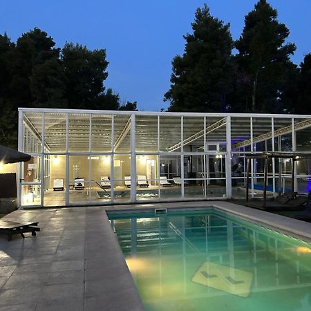 Las Lomas Suites & Spa Chascomús Kültér fotó