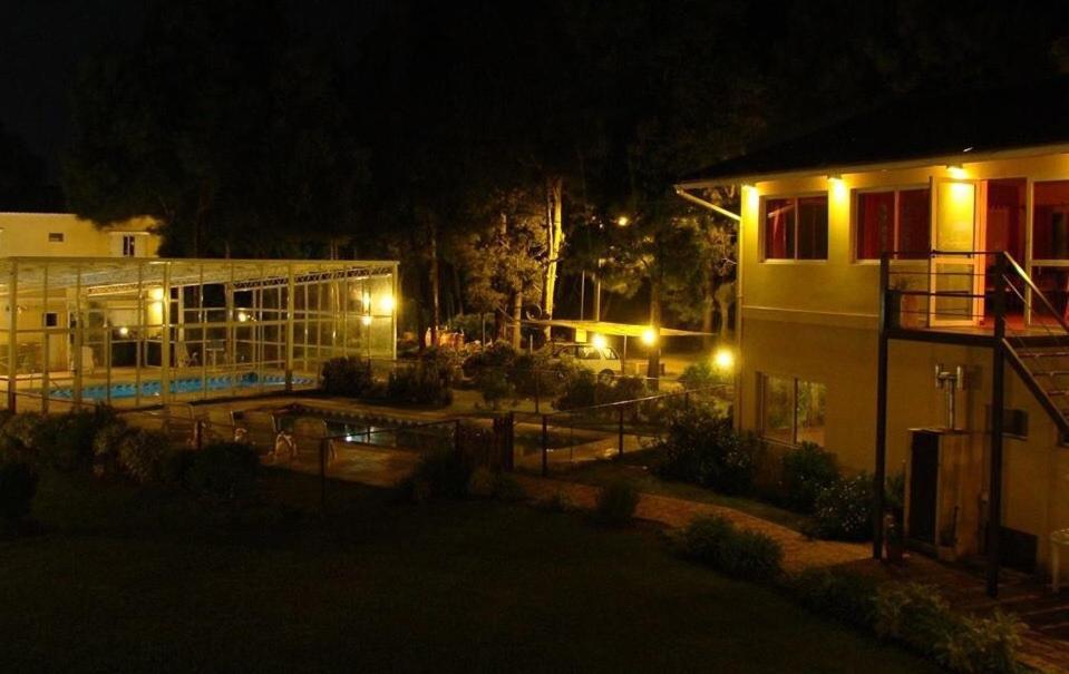 Las Lomas Suites & Spa Chascomús Kültér fotó