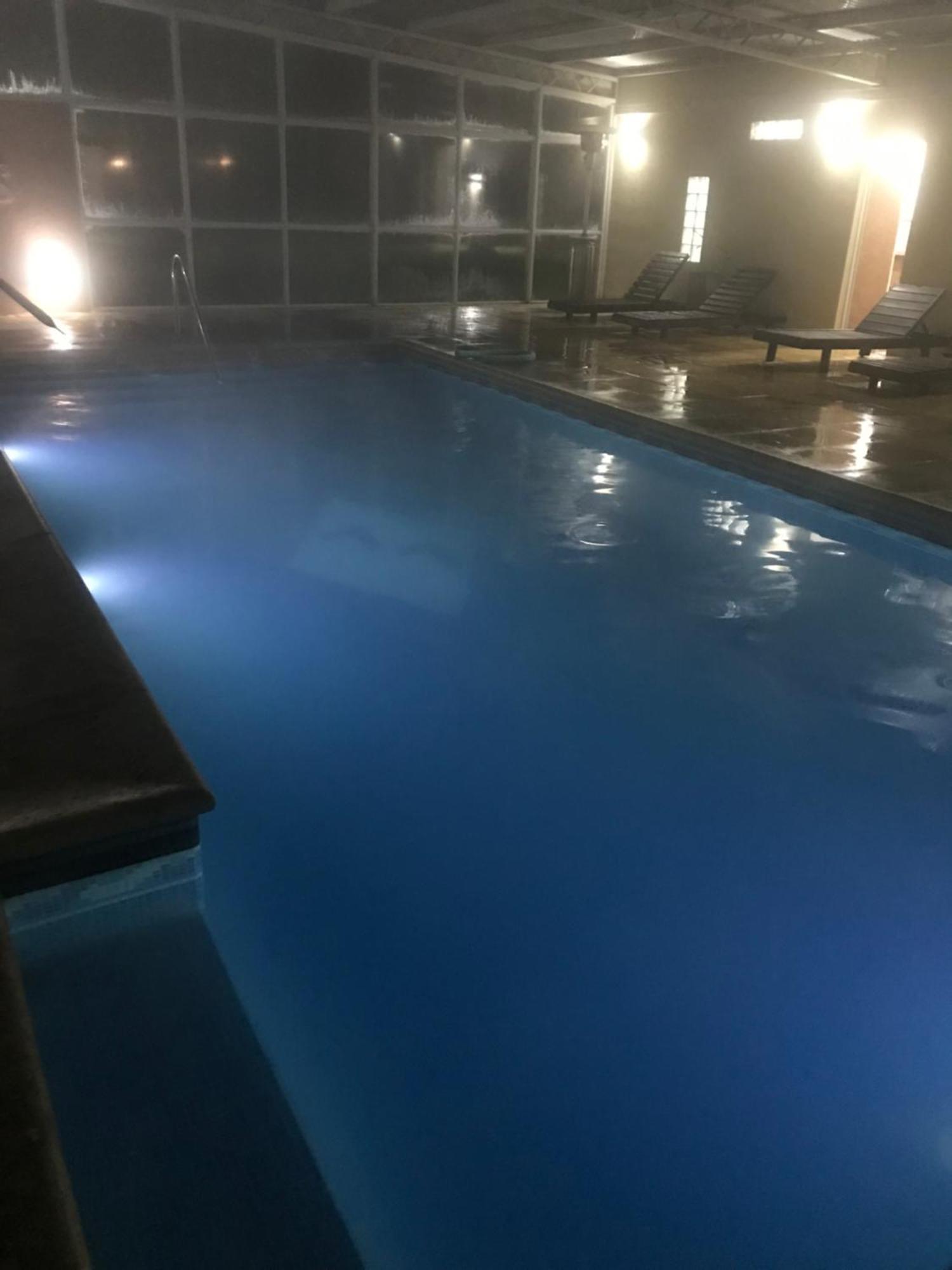 Las Lomas Suites & Spa Chascomús Kültér fotó