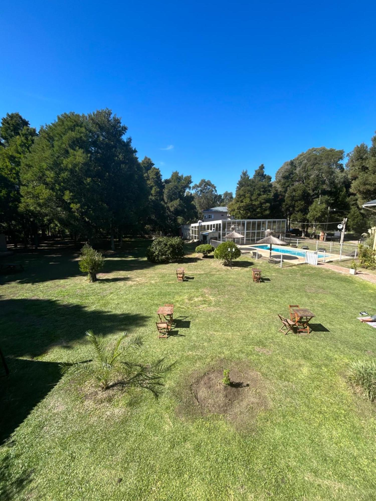 Las Lomas Suites & Spa Chascomús Kültér fotó