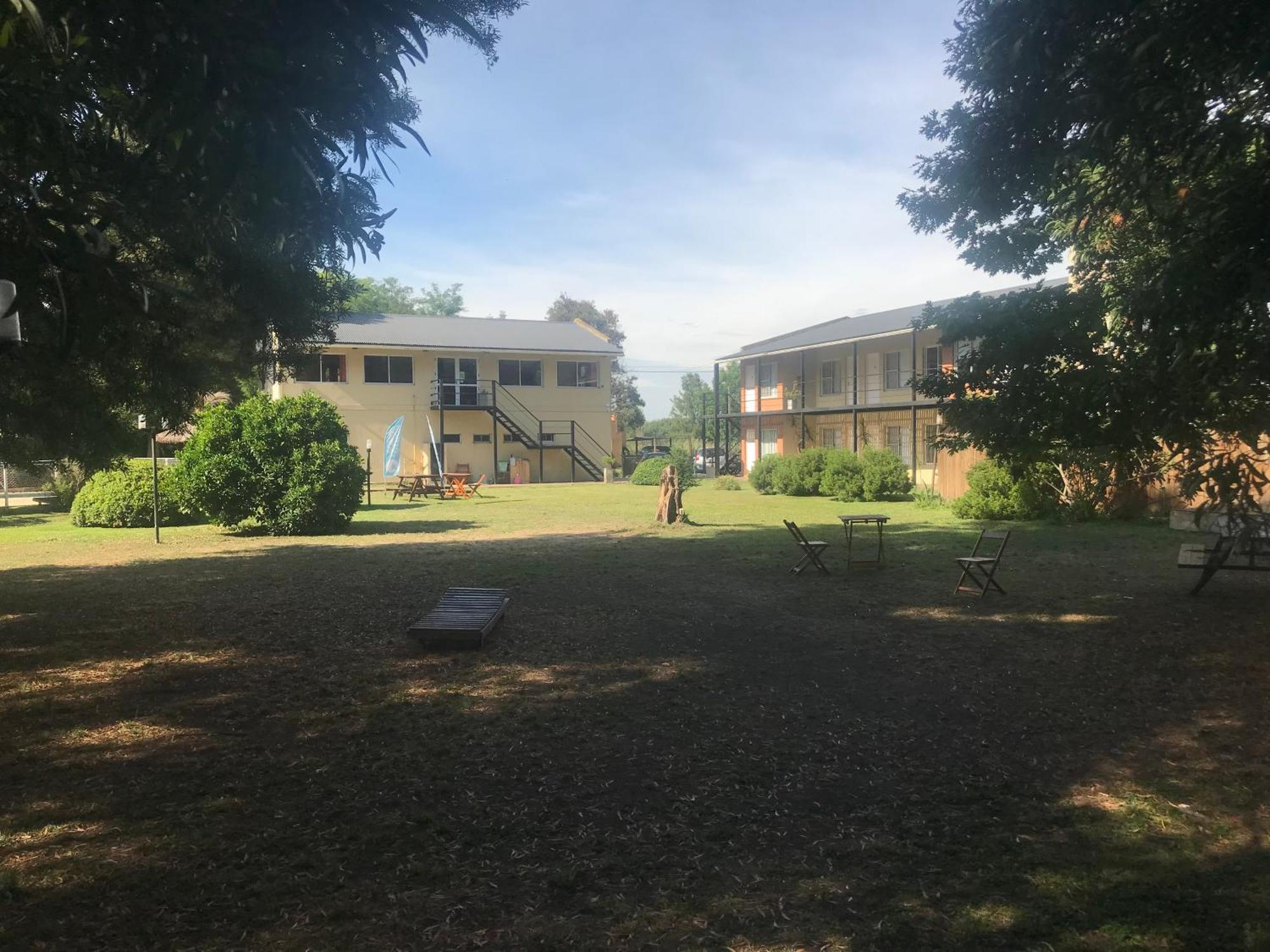 Las Lomas Suites & Spa Chascomús Kültér fotó