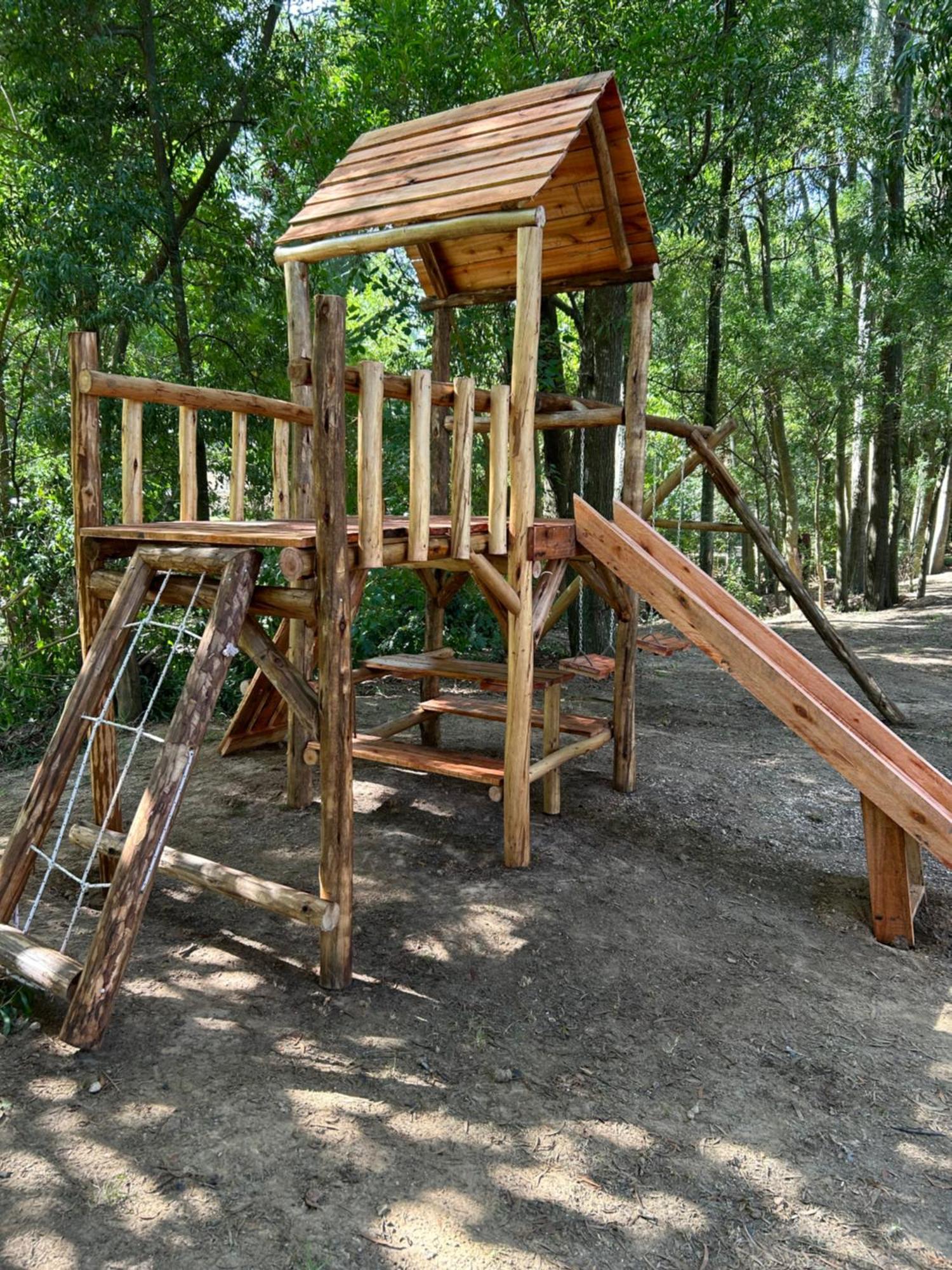 Las Lomas Suites & Spa Chascomús Kültér fotó