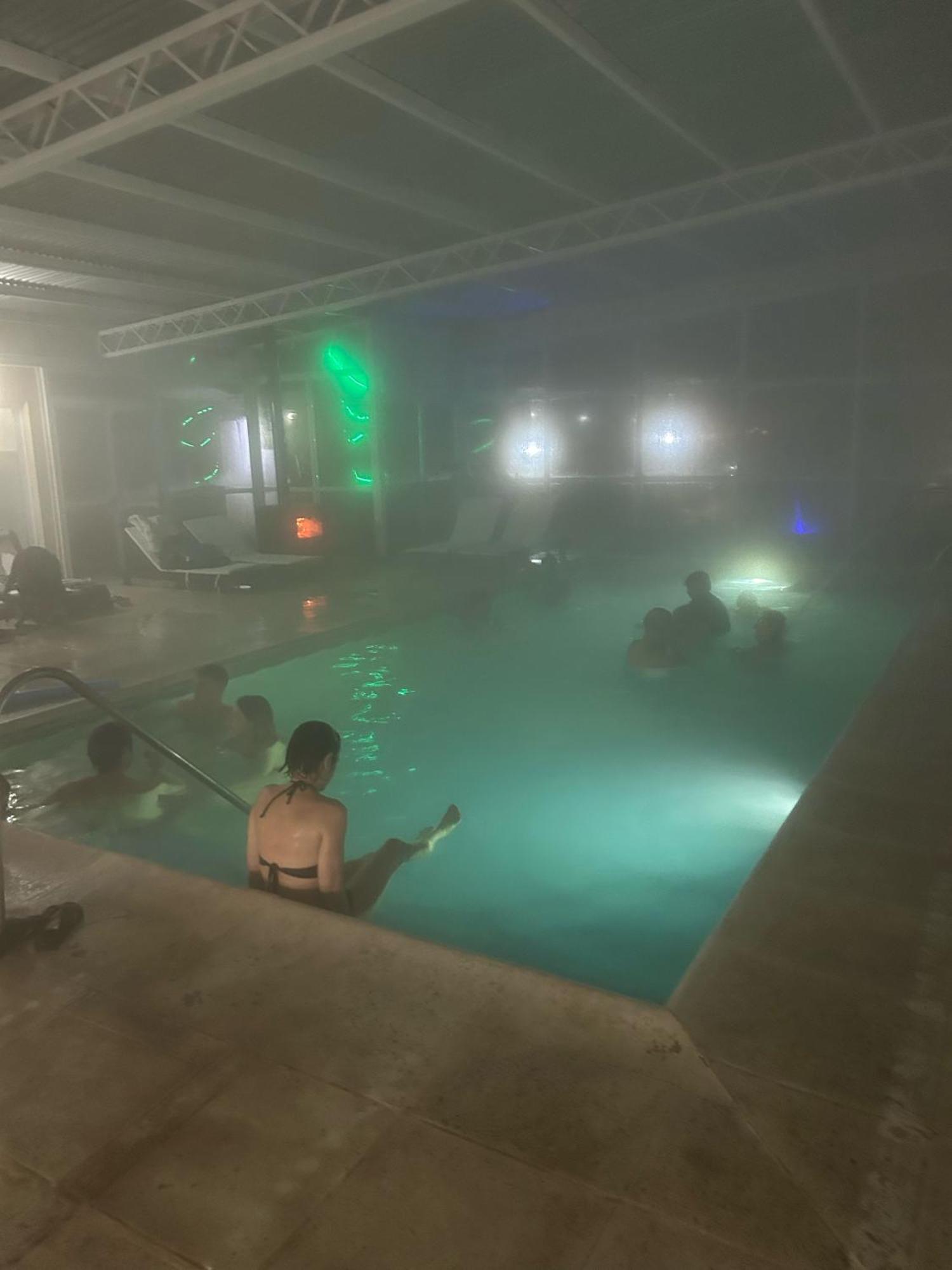 Las Lomas Suites & Spa Chascomús Kültér fotó