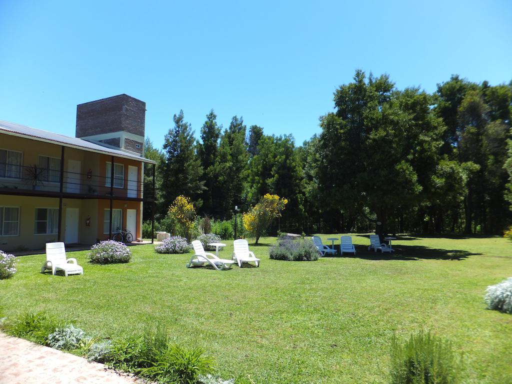Las Lomas Suites & Spa Chascomús Kültér fotó