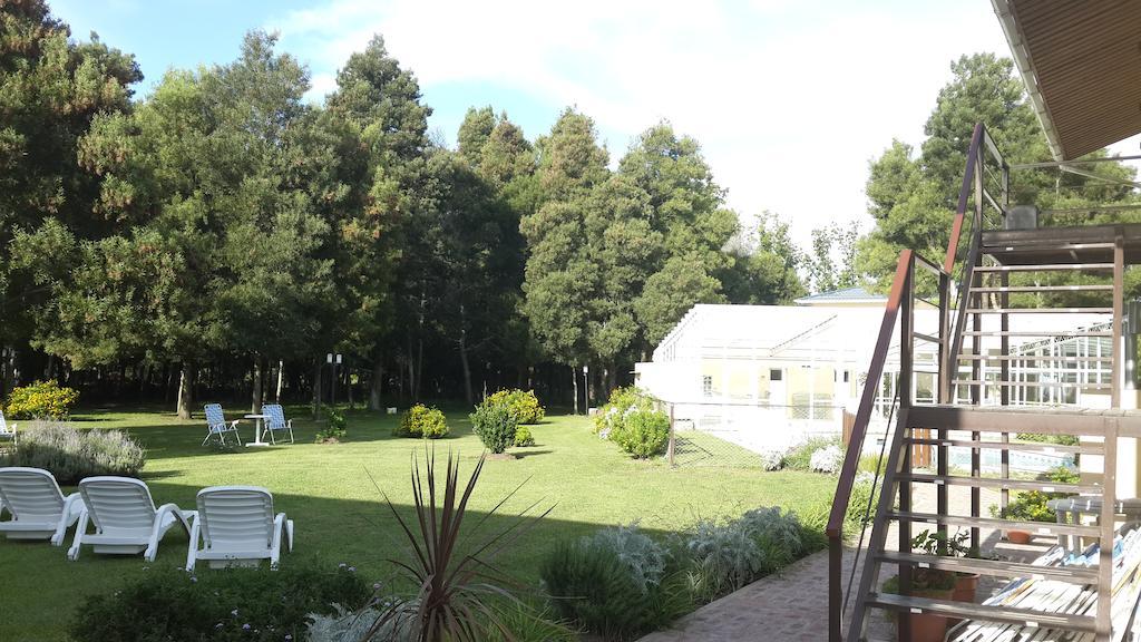 Las Lomas Suites & Spa Chascomús Kültér fotó