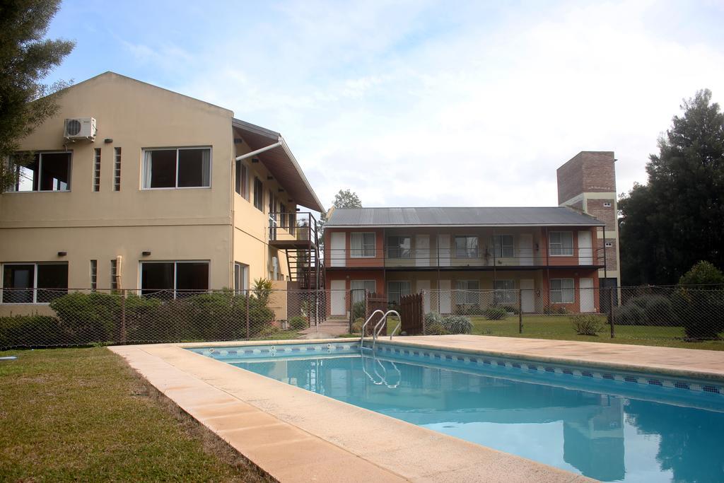 Las Lomas Suites & Spa Chascomús Kültér fotó