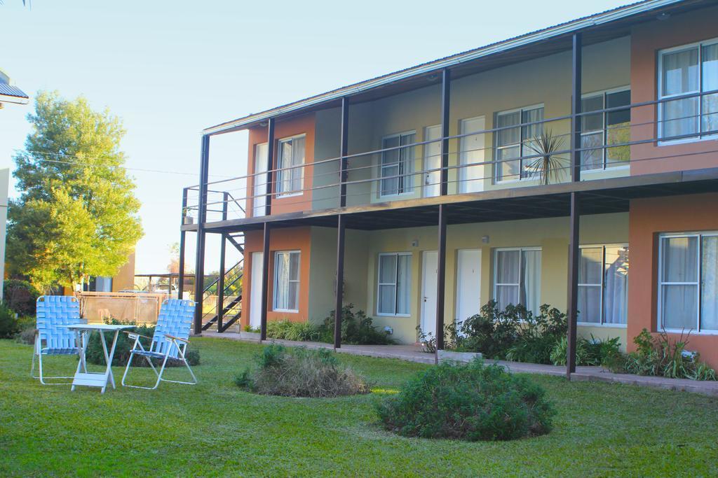 Las Lomas Suites & Spa Chascomús Kültér fotó