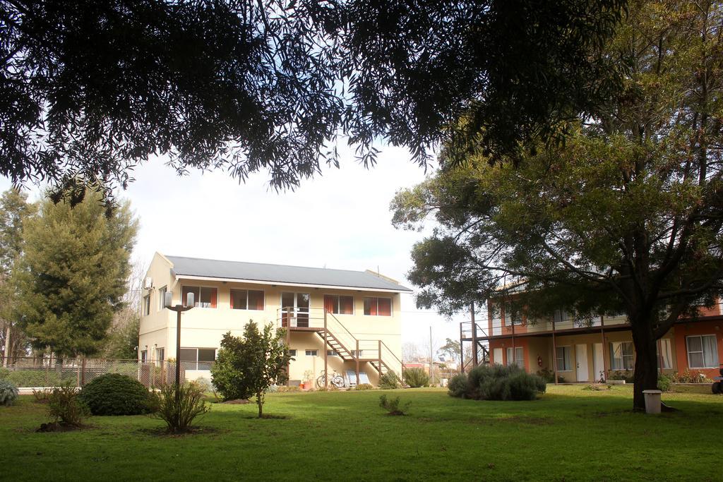 Las Lomas Suites & Spa Chascomús Kültér fotó