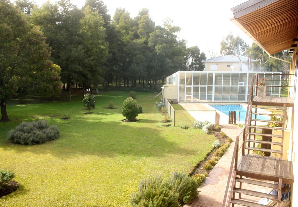 Las Lomas Suites & Spa Chascomús Kültér fotó