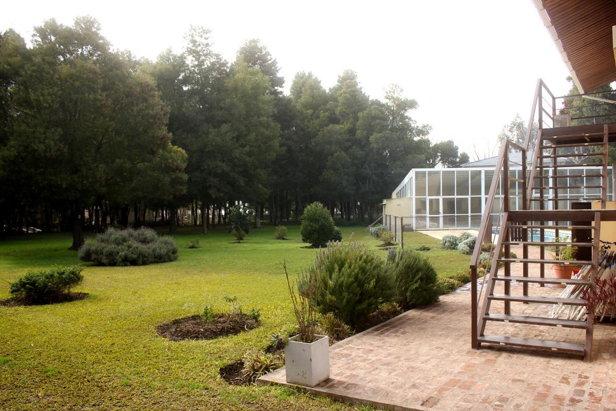 Las Lomas Suites & Spa Chascomús Kültér fotó