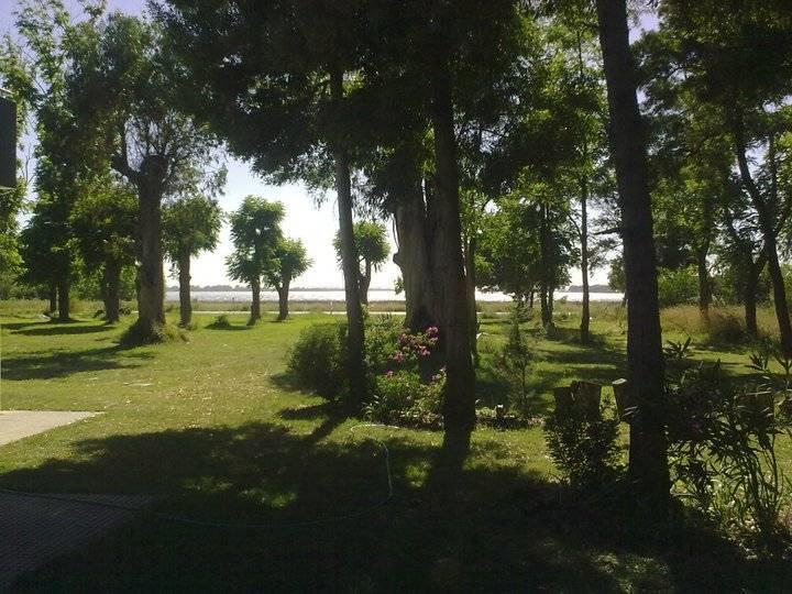 Las Lomas Suites & Spa Chascomús Kültér fotó