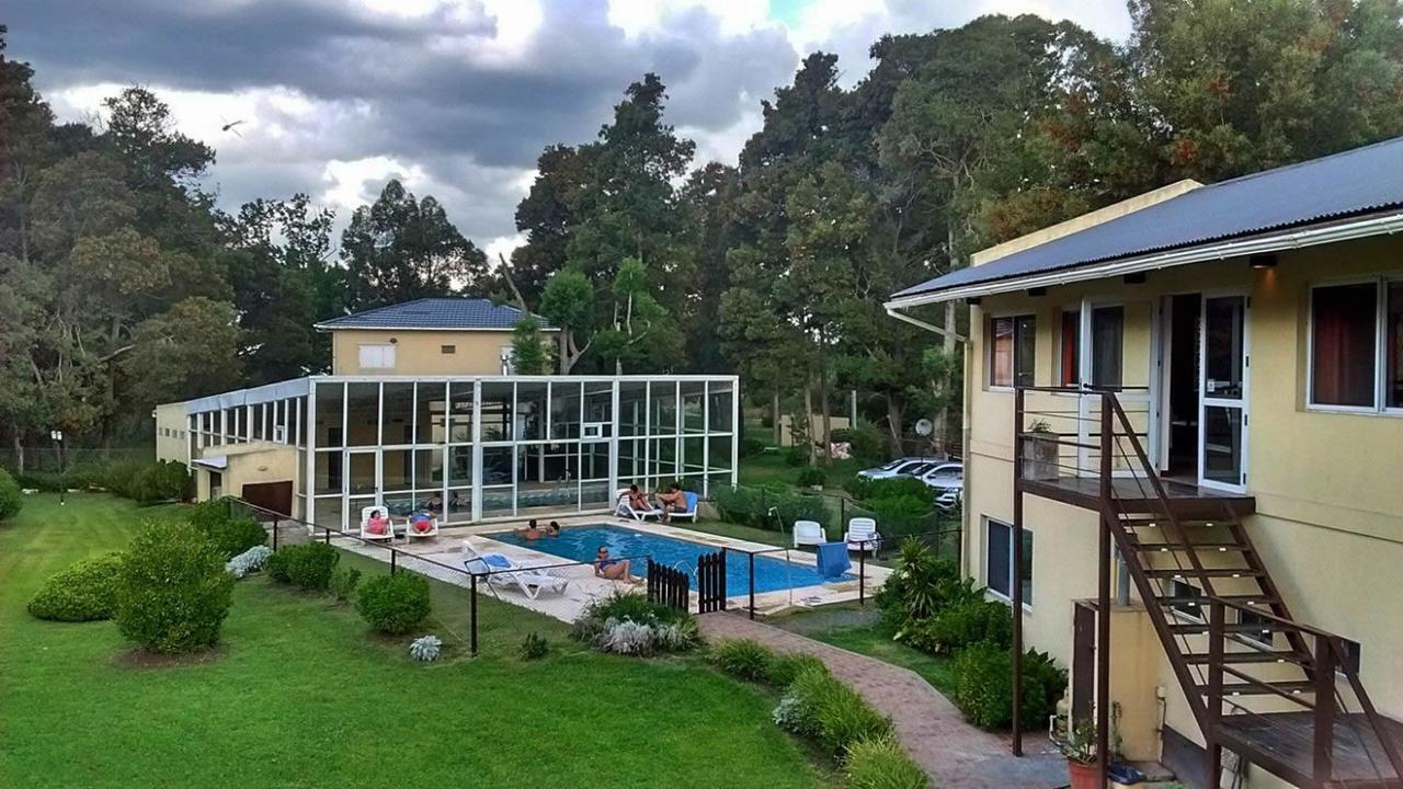 Las Lomas Suites & Spa Chascomús Kültér fotó