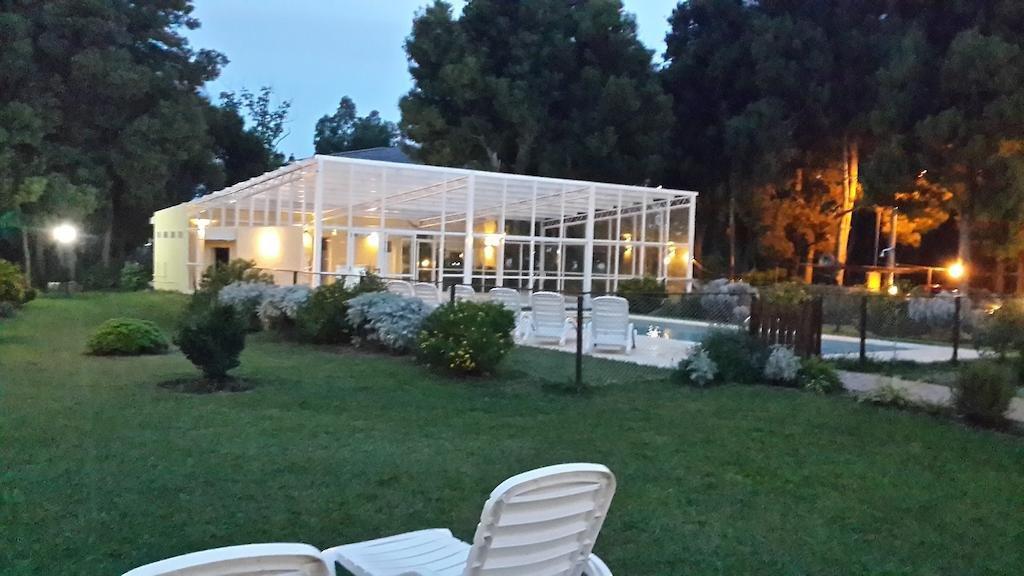 Las Lomas Suites & Spa Chascomús Kültér fotó