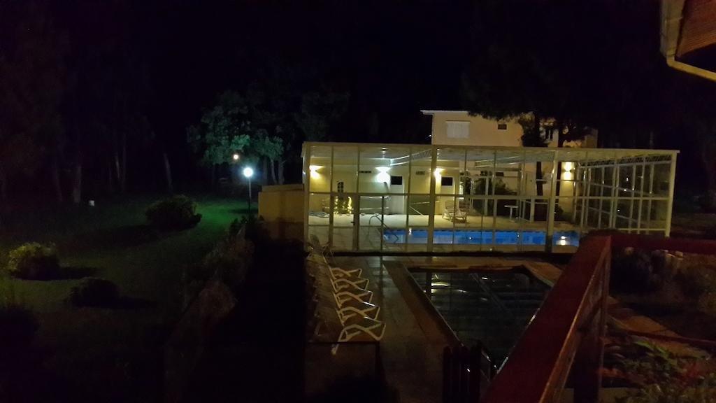 Las Lomas Suites & Spa Chascomús Kültér fotó